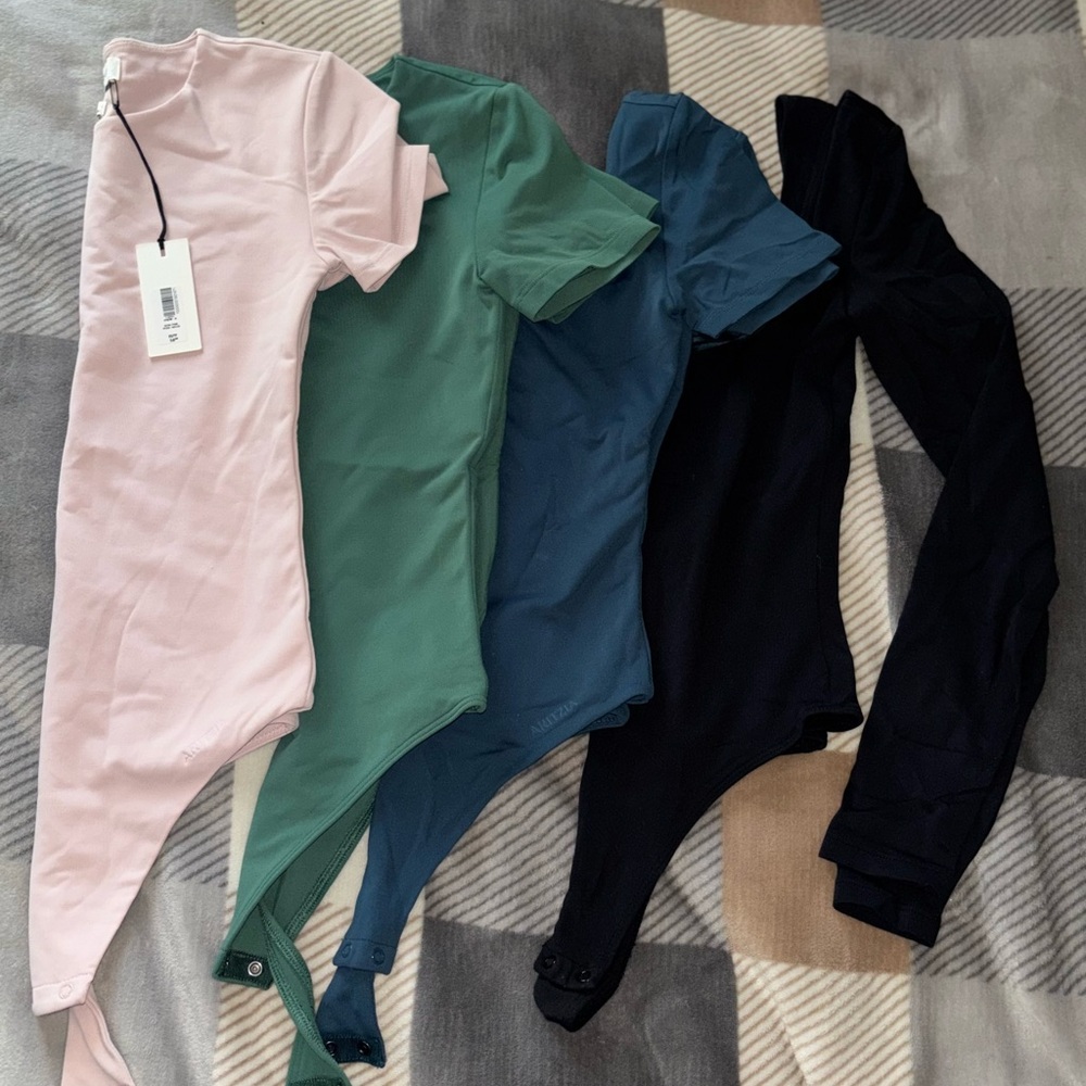 Contour Bodysuits Bundle Size XS